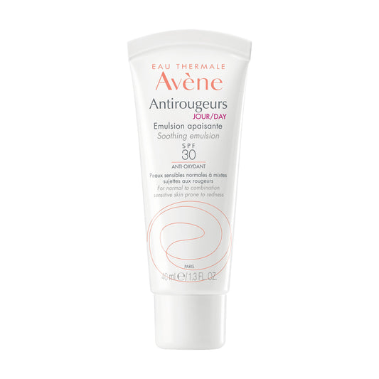 Eau Thermale Avène Avène Emulsão DIA SPF30 para Rosácea Antirougeurs