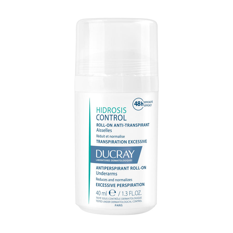Ducray Roll-On Desodorizante Axilas HIDROSIS
