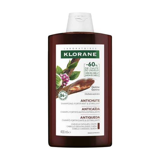 Klorane Champô Queda de Cabelo Quinina BIO
