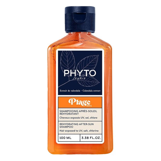 Phyto PLAGE Champô Pós-Solar Reidratante 100ml