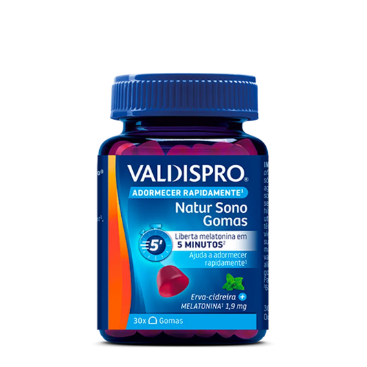 Cooper Valdispro Natur Sono 30 gomas