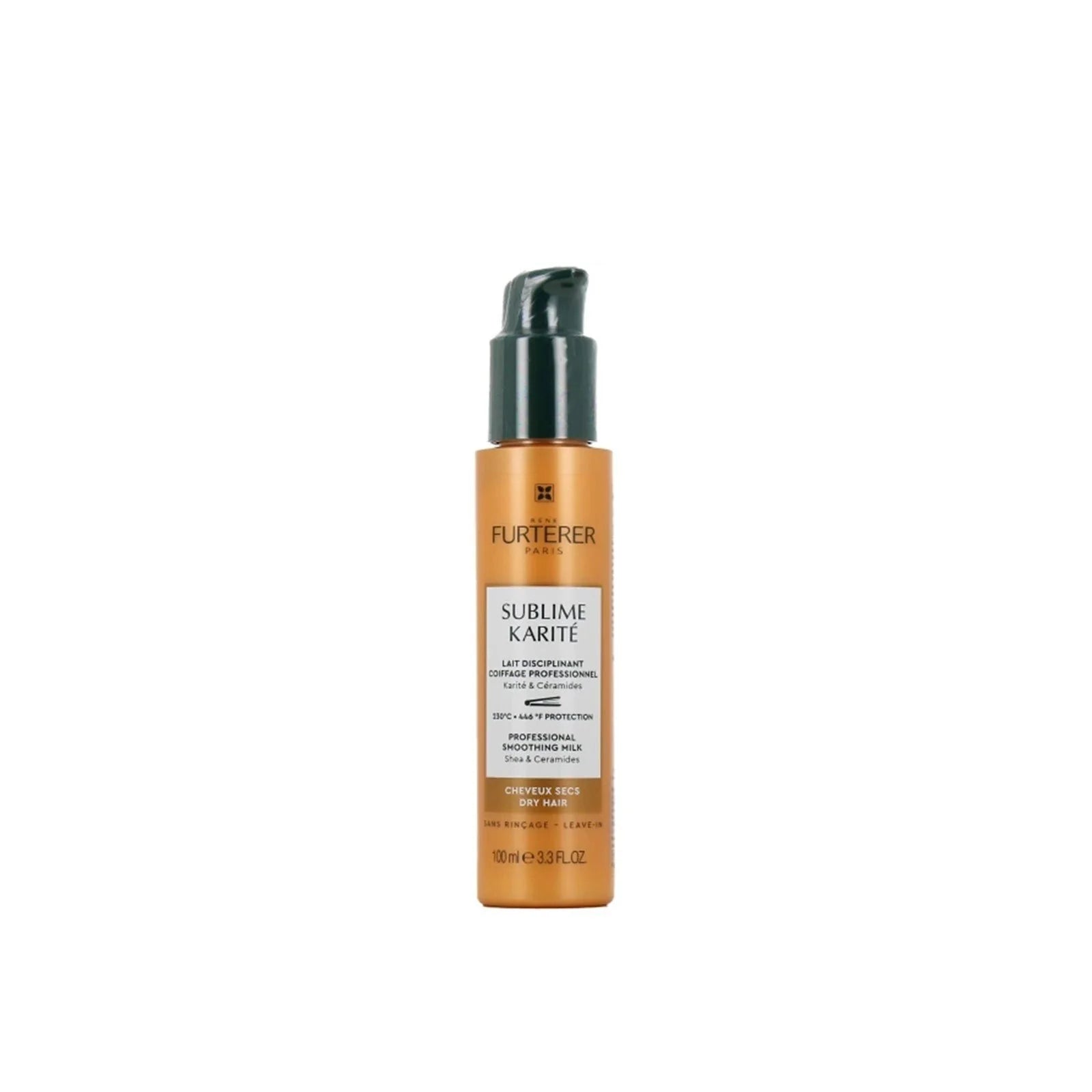 René Furterer creme modelador de pentear profissional com Karité - SUBLIME KARITÉ