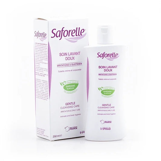 Biocodex Saforelle Solução Íntima Lavagem 250ml