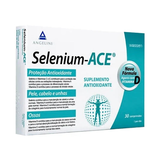 Angelini Selenium ACE 30 Comprimidos