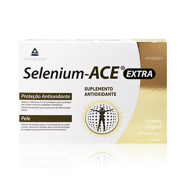 Angelini Selenium ACE EXTRA 30 Comprimidos