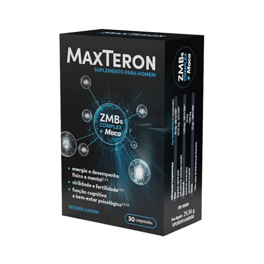 Aflofarm MAXTERON - 30 comprimidos