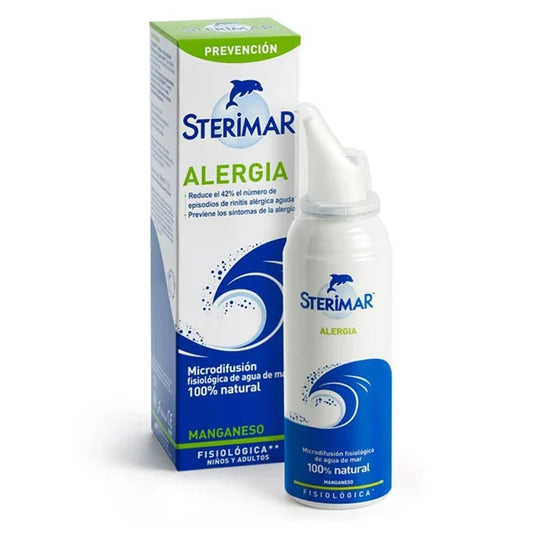Biocodex Sterimar Spray Nasal Manganesio 100ml