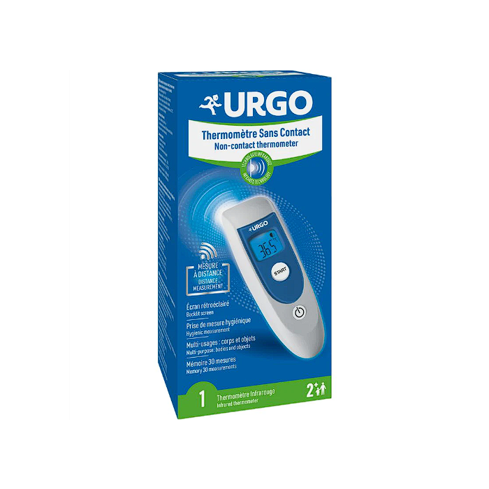 URGO Termómetro SEM CONTACTO
