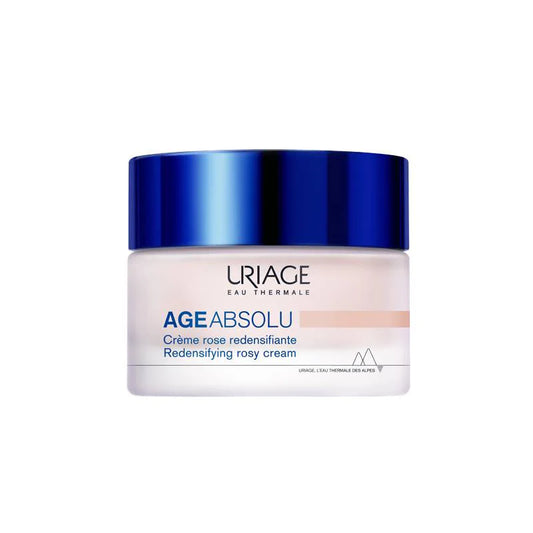 Uriage Age Absolu Creme Rosa Redensificante
