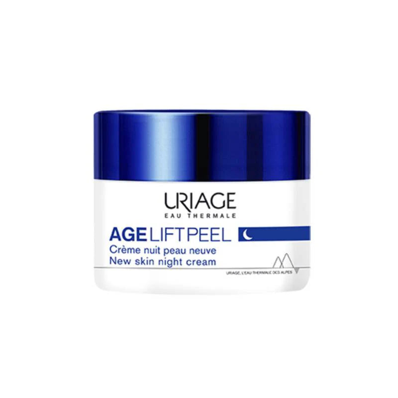 Uriage Age Lift Creme de Noite Pele Nova