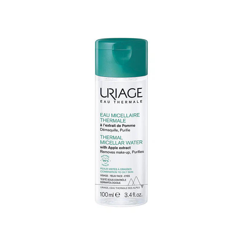 Uriage Água Termal Micelar Pele Mista a Oleosa 100ml