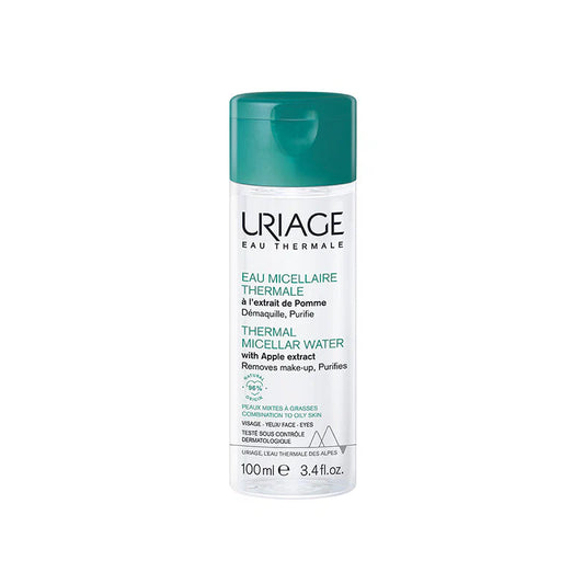 Uriage Água Termal Micelar Pele Mista a Oleosa 100ml