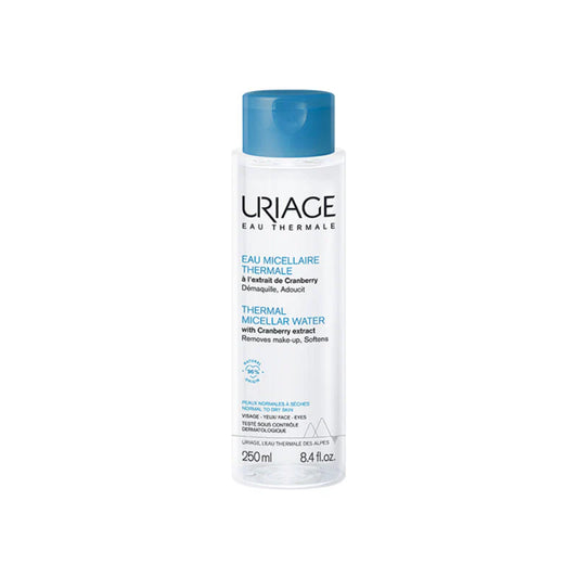 Uriage Água Termal Micelar Pele Normal a Seca 100ml