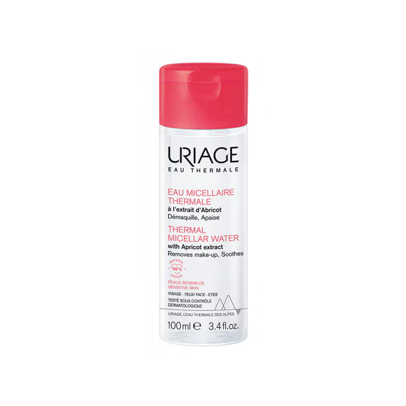 Uriage Água Termal Micelar Pele Sensível 100ml