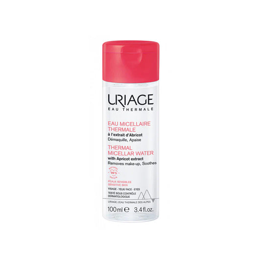 Uriage Água Termal Micelar Pele Sensível 100ml
