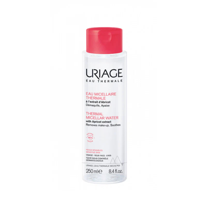 Uriage Água Termal Micelar Pele Sensível 250ml
