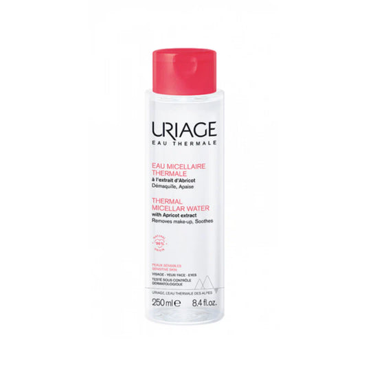 Uriage Água Termal Micelar Pele Sensível 250ml