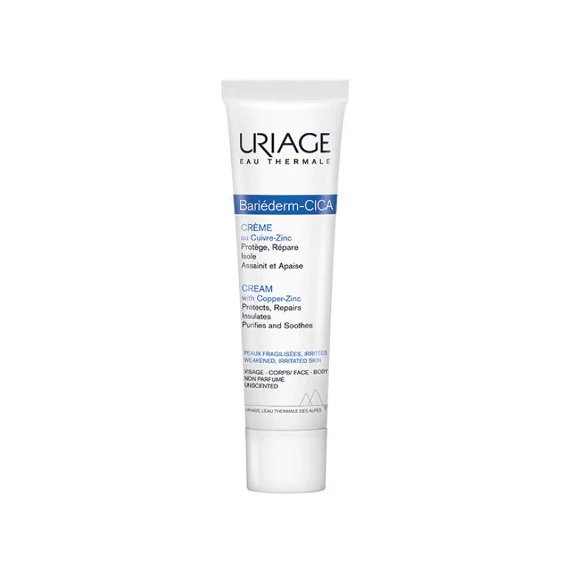 Uriage Bariéderm-Cica Creme 100ml