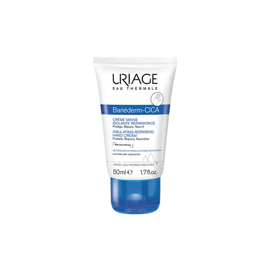 Uriage Bariéderm-Cica Creme de Mãos