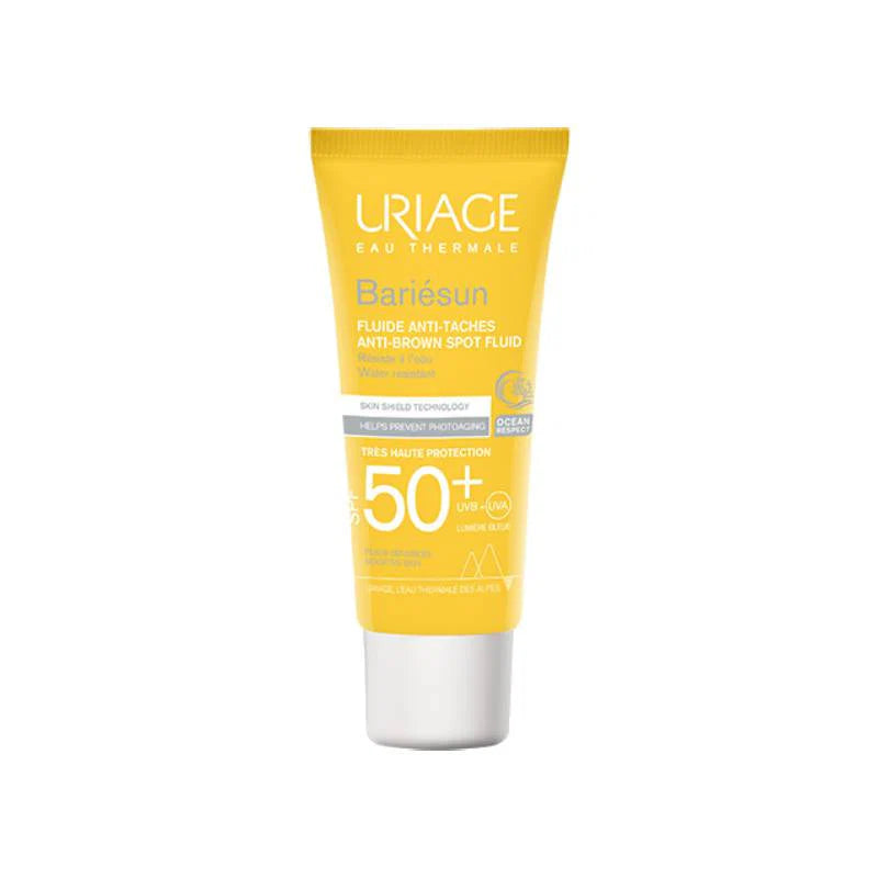 Uriage Bariésun Fluido Antimanchas SPF50+