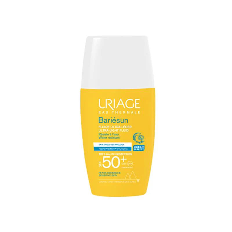 Uriage Bariésun Fluido Ultra-Ligeiro SPF50+