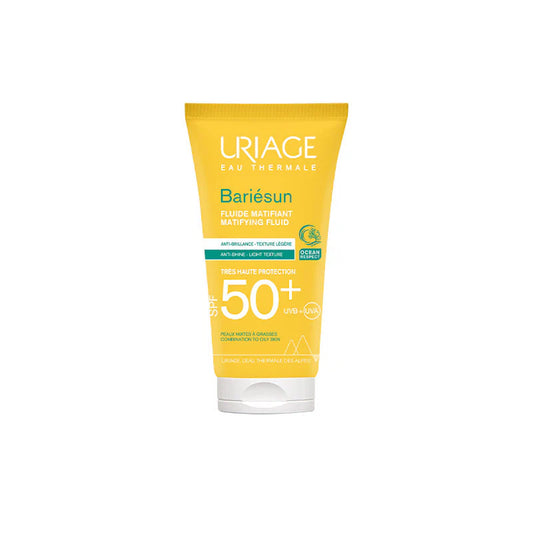 Uriage Bariésun Fluido Matificante SPF50+