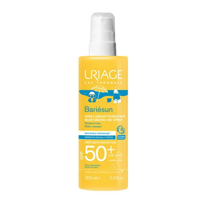 Uriage Bariésun Spray Infantil Hidratante SPF50+