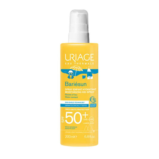 Uriage Bariésun Spray Infantil Hidratante SPF50+