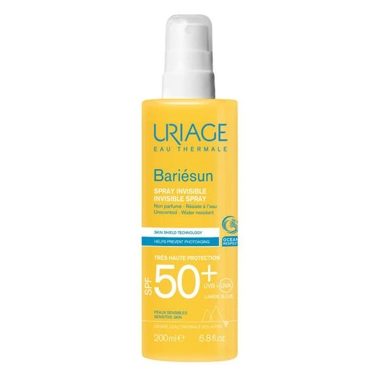 Uriage Bariésun Spray Invisível SPF50+