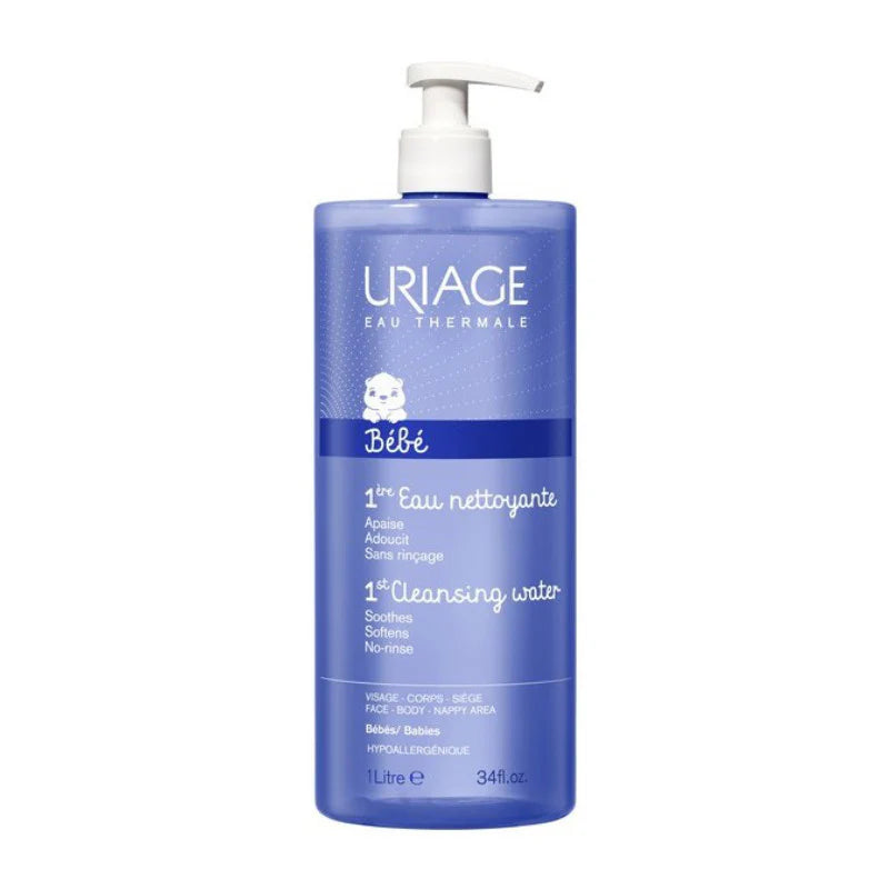 Uriage 1ª Água de Limpeza 1L