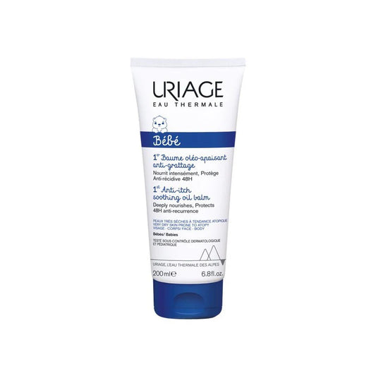 Uriage 1º Bálsamo-Óleo Apaziguante