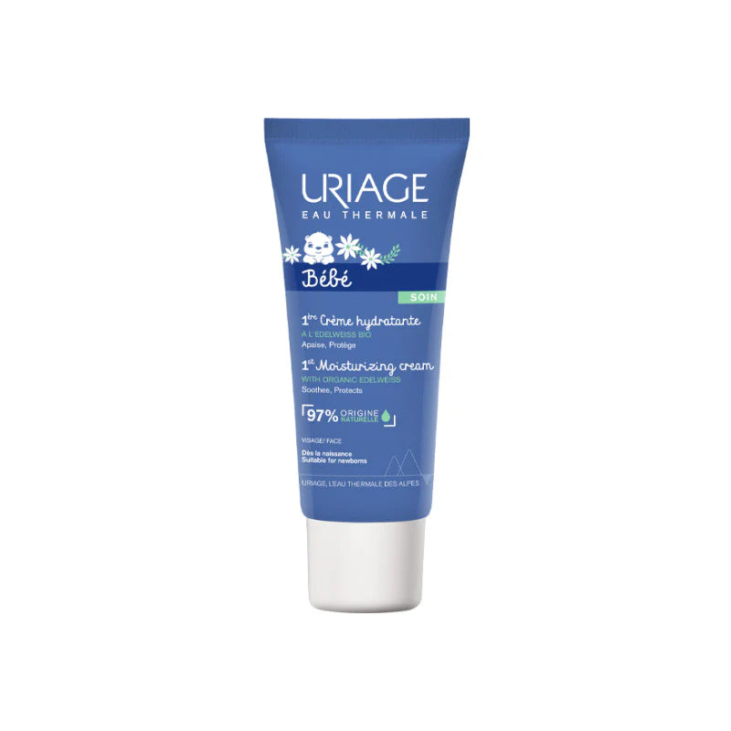 Uriage 1º Creme Hidratante