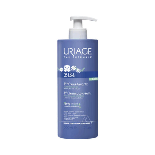 Uriage 1º Creme Lavante 500ml