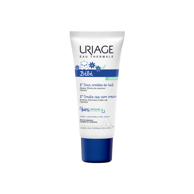 Uriage 1º Cuidado Crosta Láctea