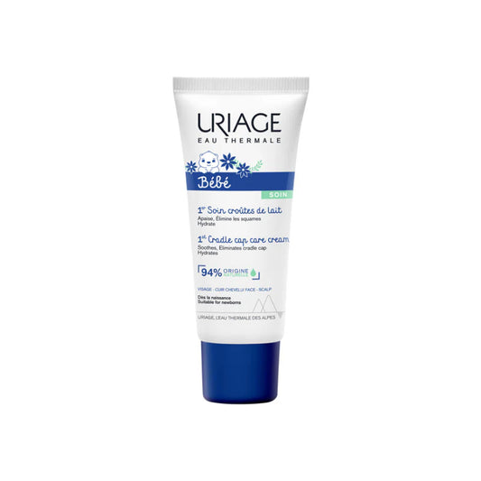 Uriage 1º Cuidado Crosta Láctea