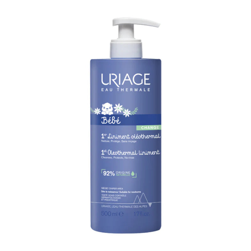 Uriage 1º Linimento Óleotermal