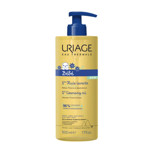 Uriage 1º Óleo Lavante