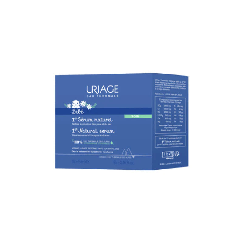 Uriage - 1º Soro Natural