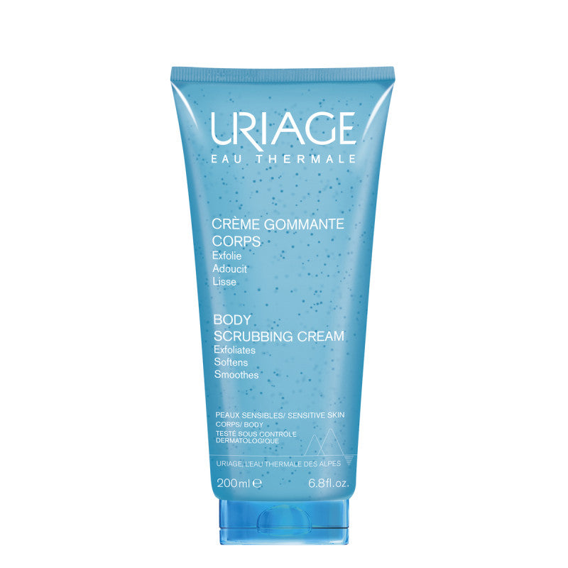 Uriage Creme Esfoliante de Corpo