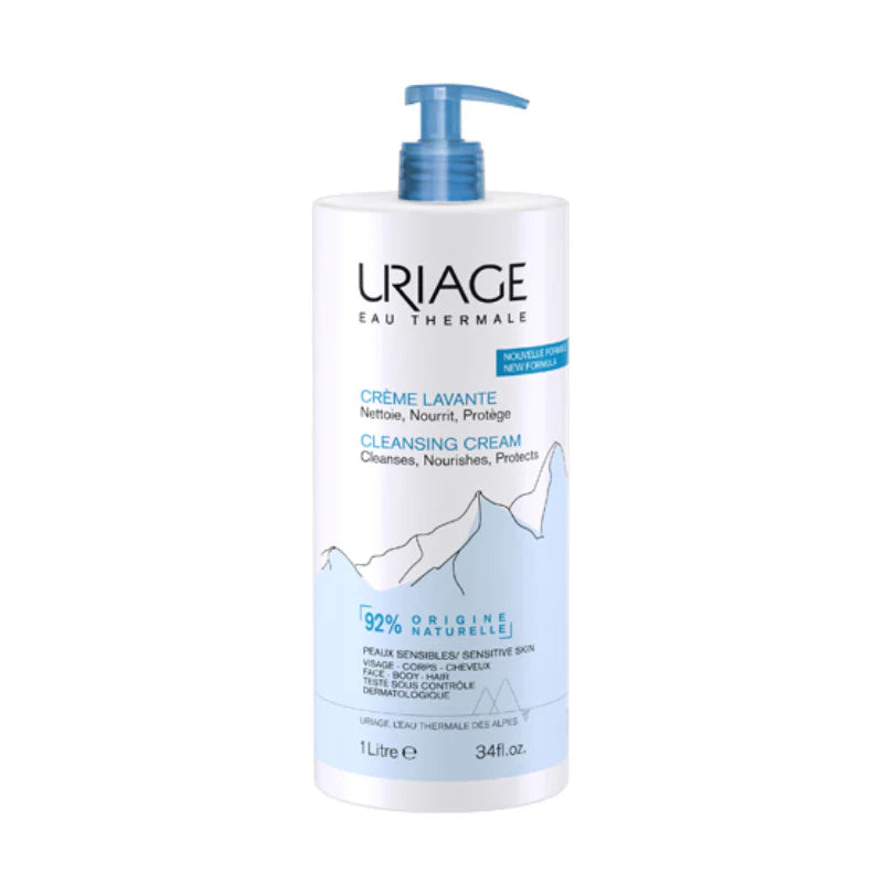 Uriage Creme Lavante 1L