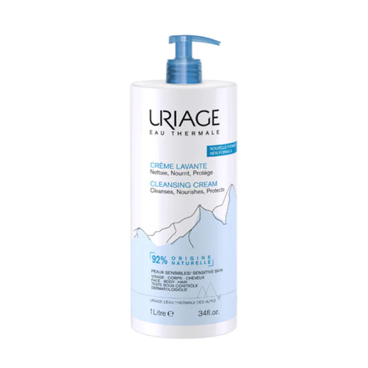 Uriage Creme Lavante 1L