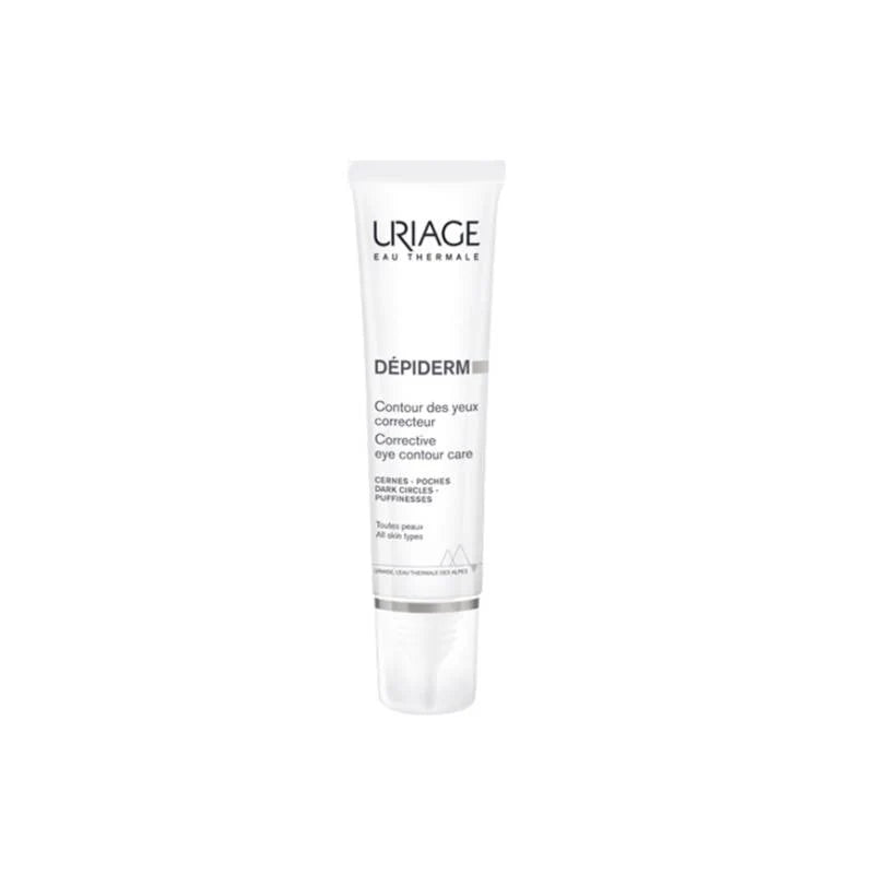Uriage Dépiderm Contorno de Olhos Corretor