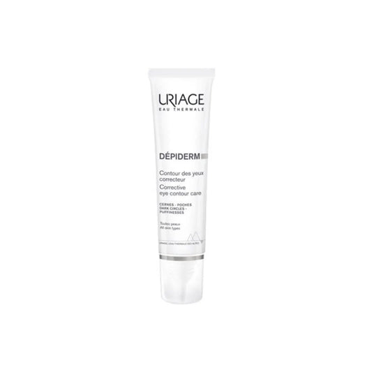 Uriage Dépiderm Contorno de Olhos Corretor