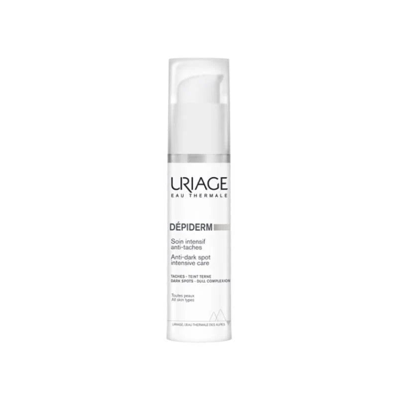 Uriage Dépiderm Cuidado de Dia Anti-manchas SPF50+