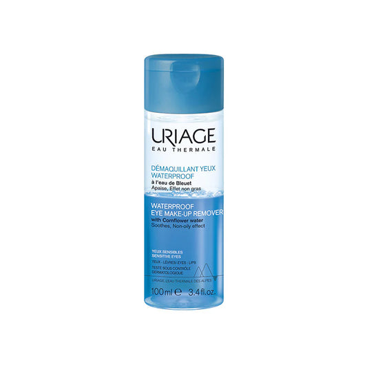 Uriage Desmaquilhante de Olhos Waterproof