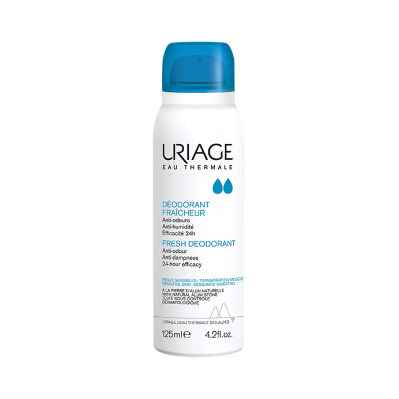Uriage Desodorizante Refrescante