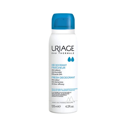 Uriage Desodorizante Refrescante