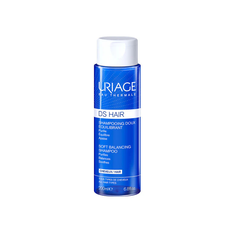 Uriage DS Hair Champô Suave Equilíbrio 200ml