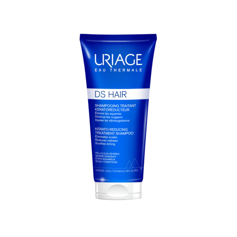 Uriage DS Hair Champô de Tratamento Queratorregulador