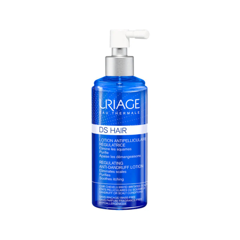 Uriage DS Hair Loção Anticaspa Reguladora